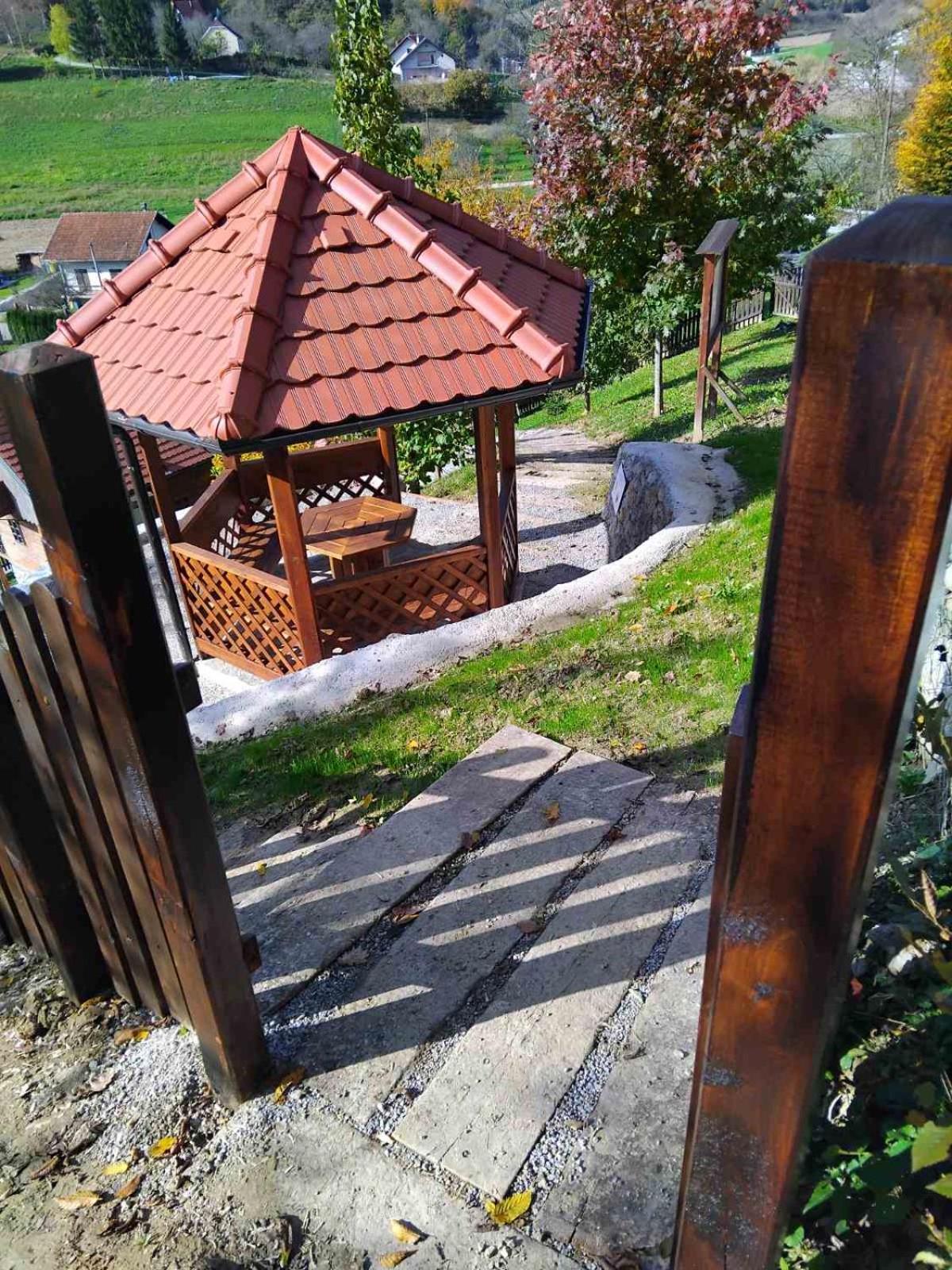 Vila Trnoruzica توهليج المظهر الخارجي الصورة